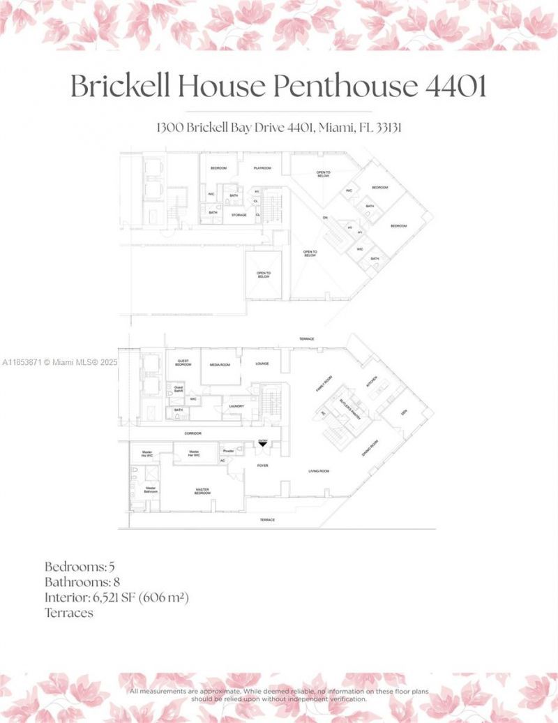 1300 Brickell Bay Dr, Unit 4401, Miami, FL 33131 Photo