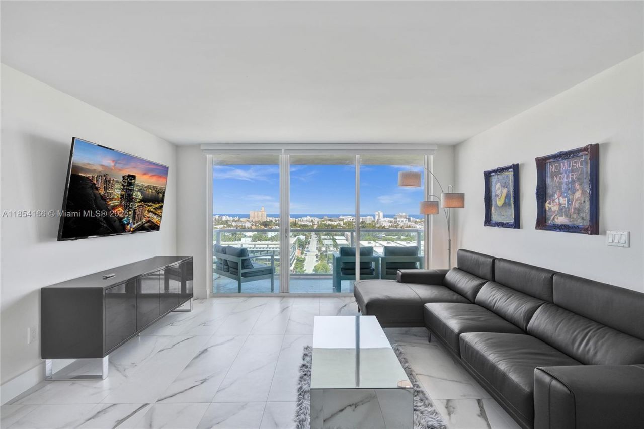 650 West Ave, Unit 1408, Miami Beach, FL 33139 Photo