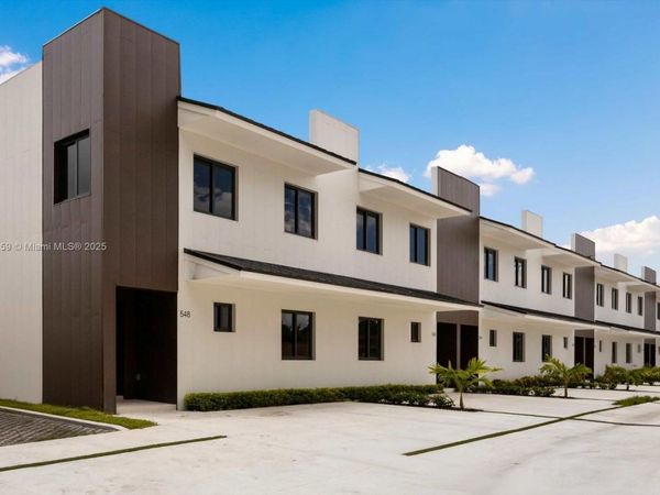 540 NW 7th St, Unit 3, Florida City, FL 33034