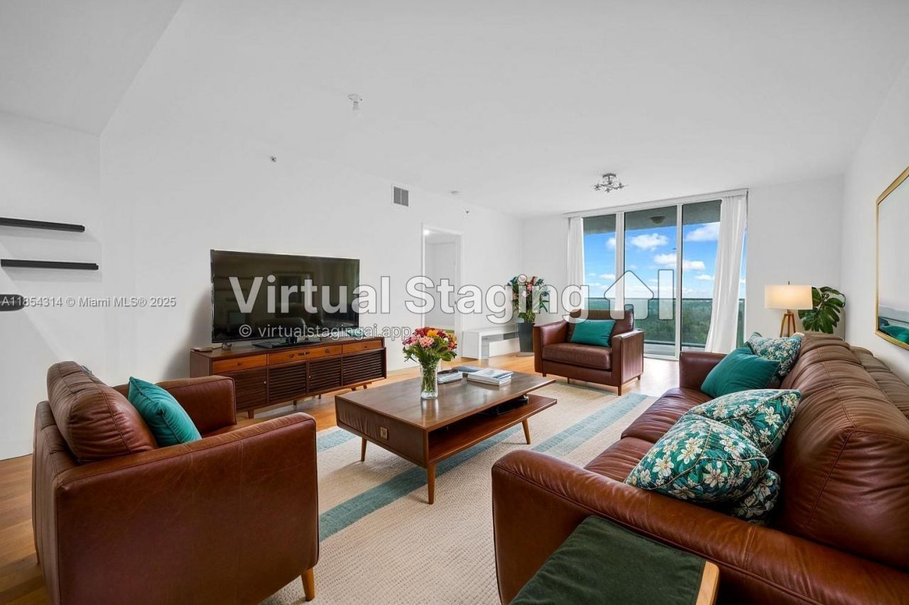 15051 Royal Oaks Ln, Unit 1605, North Miami, FL 33181 Photo