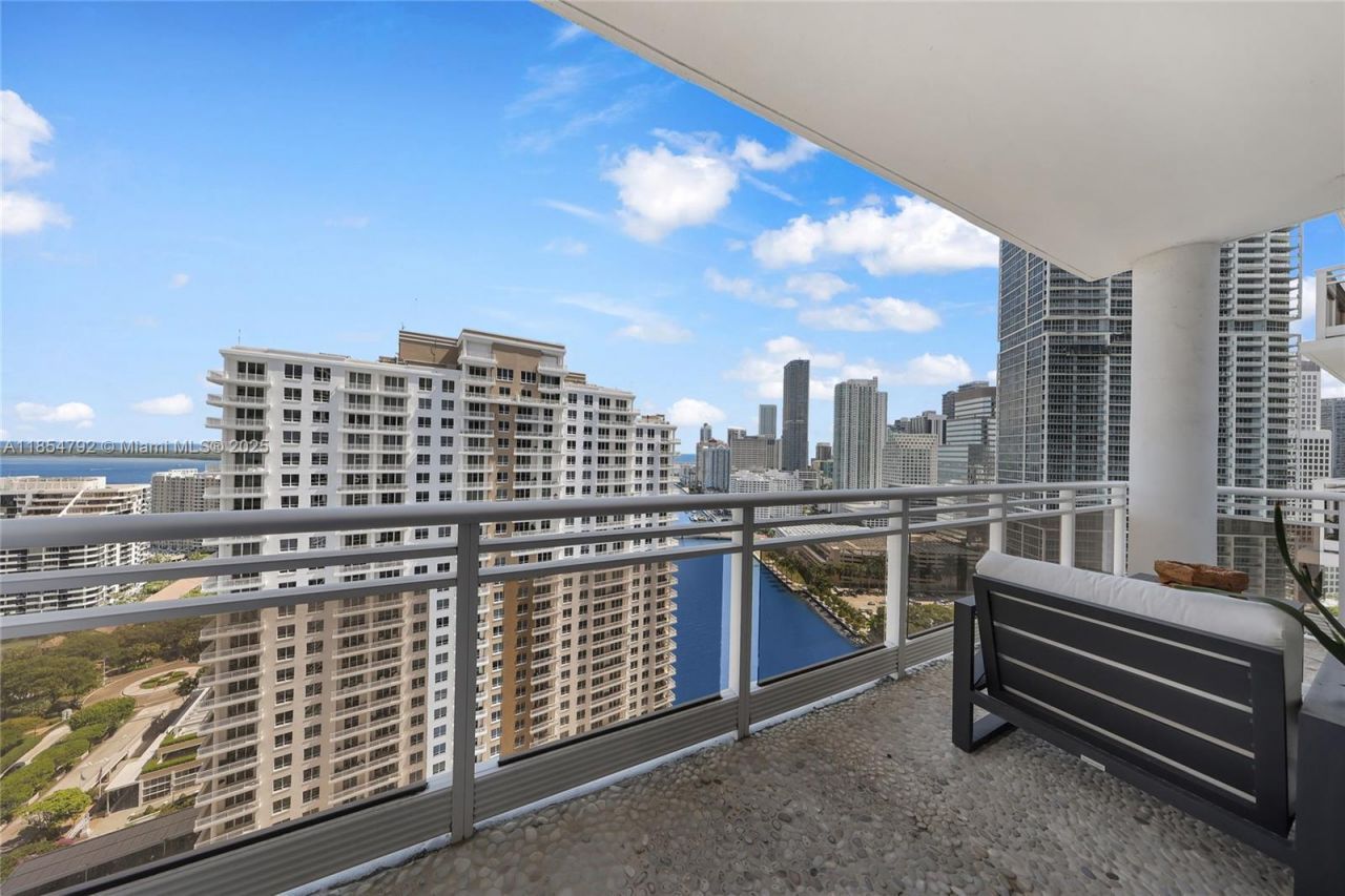 901 Brickell Key Blvd, Unit 3002, Miami, FL 33131 Photo