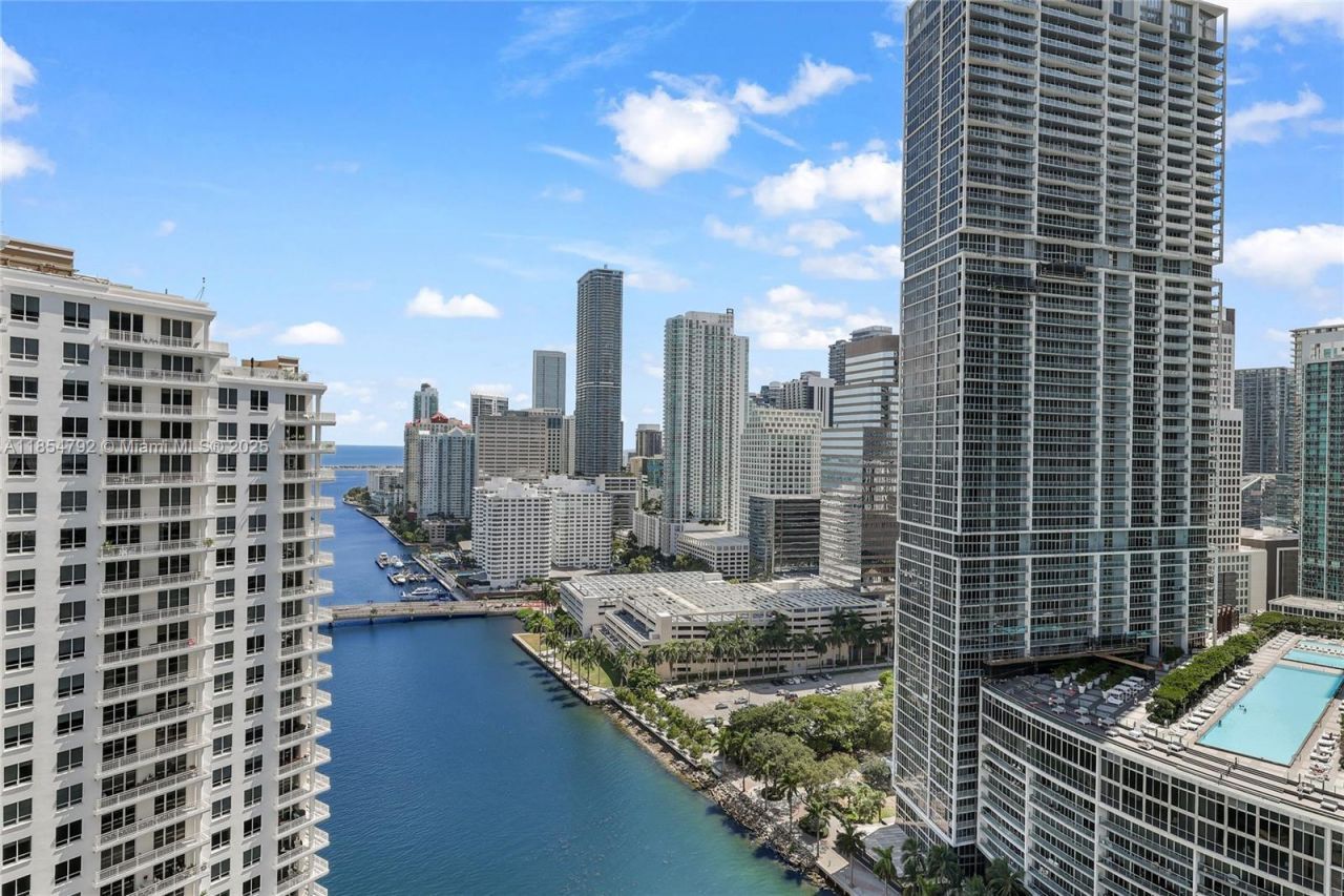 901 Brickell Key Blvd, Unit 3002, Miami, FL 33131 Photo
