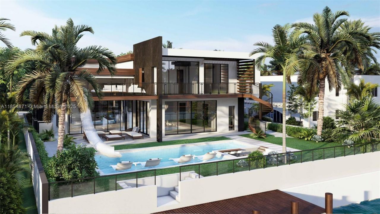 10201 E Broadview Dr, Bay Harbor Islands, FL 33154 Photo