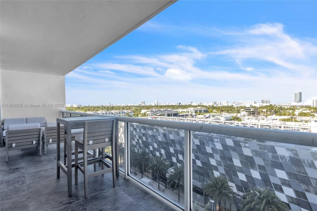 1800 Sunset Harbour Dr, Unit 1003, Miami Beach, FL 33139 Photo