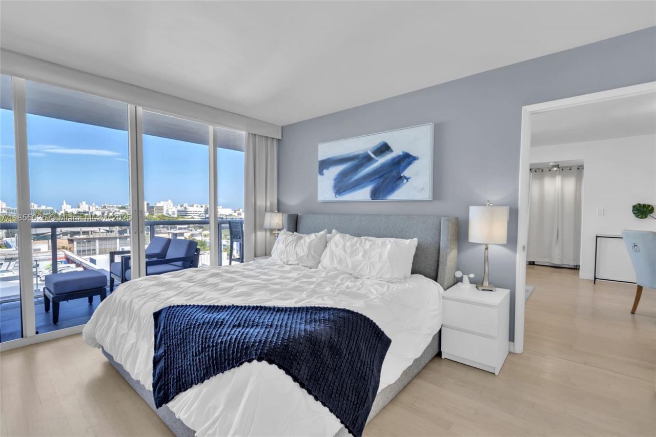 1800 Sunset Harbour Dr, Unit 1003, Miami Beach, FL 33139 Photo