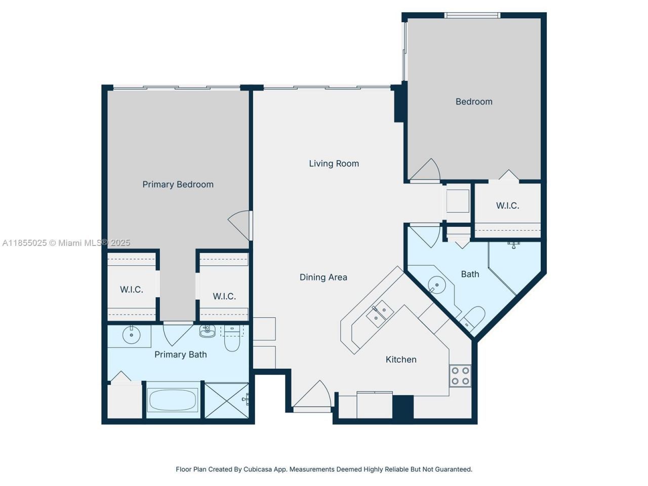 1800 Sunset Harbour Dr, Unit 1003, Miami Beach, FL 33139 Photo