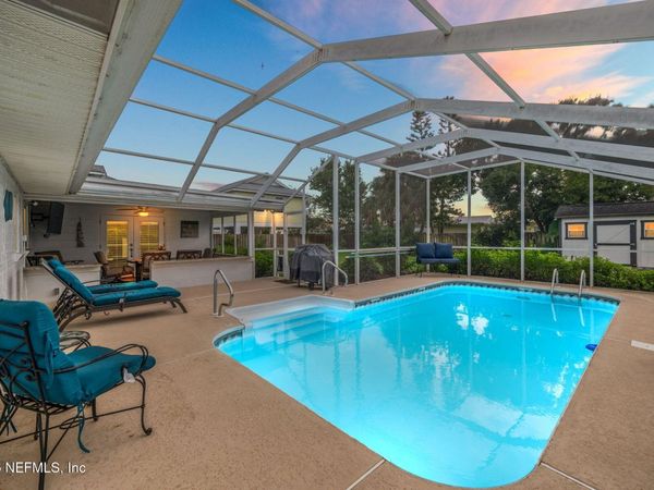 5454 2ND Street, St. Augustine, FL 32080