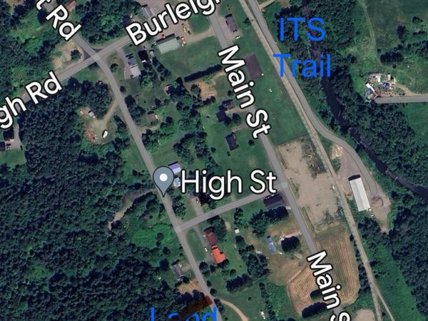 Map11 Lot1 High Street, Westfield, ME 04730
