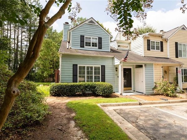101 Vineyard Pond Drive, Norcross, GA 30071
