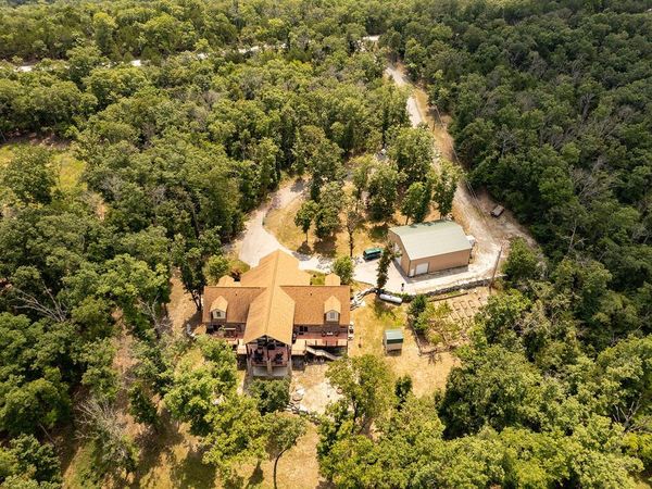 1615 Rustic Acres Road, Kirbyville, MO 65679