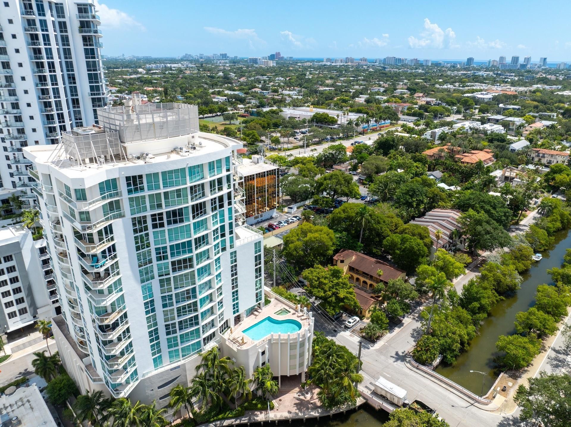 111 SE 8th Avenue, Unit 1501, Fort Lauderdale, FL 33301 Photo