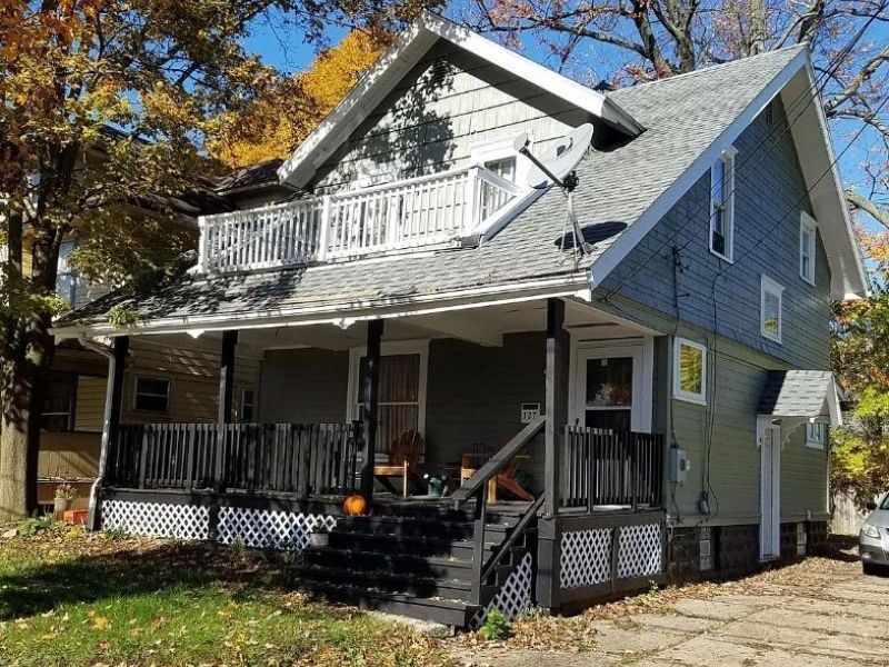 127 Hollinger Avenue, Akron, OH 44302 Photo 1