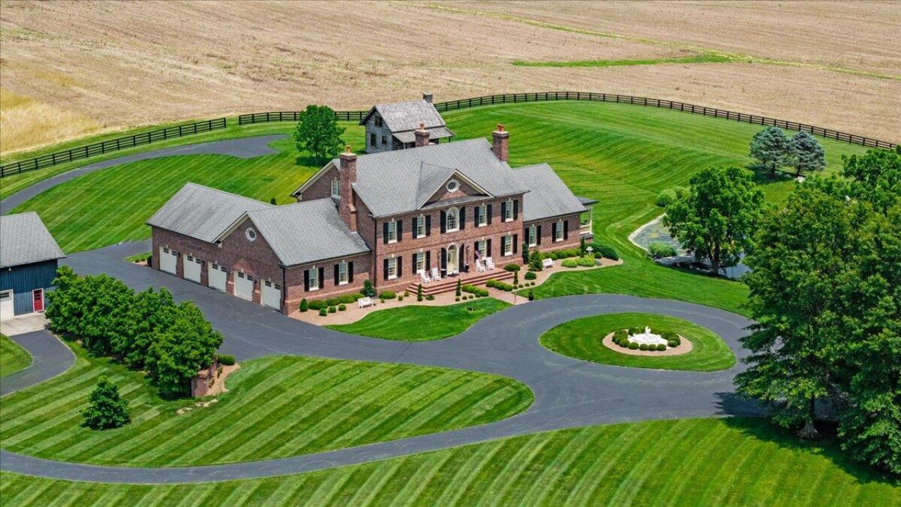 5045 Van Meter Road, Winchester, KY 40391 Main Photo