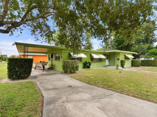 601 AVENUE U NE, WINTER HAVEN, FL 33881