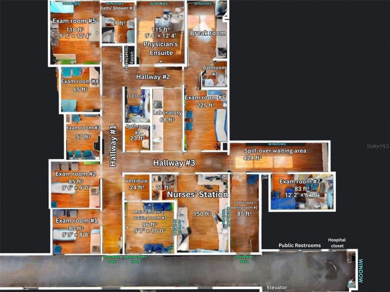 11373 Cortez Boulevard, Unit 409, Brooksville, FL 34613 Photo