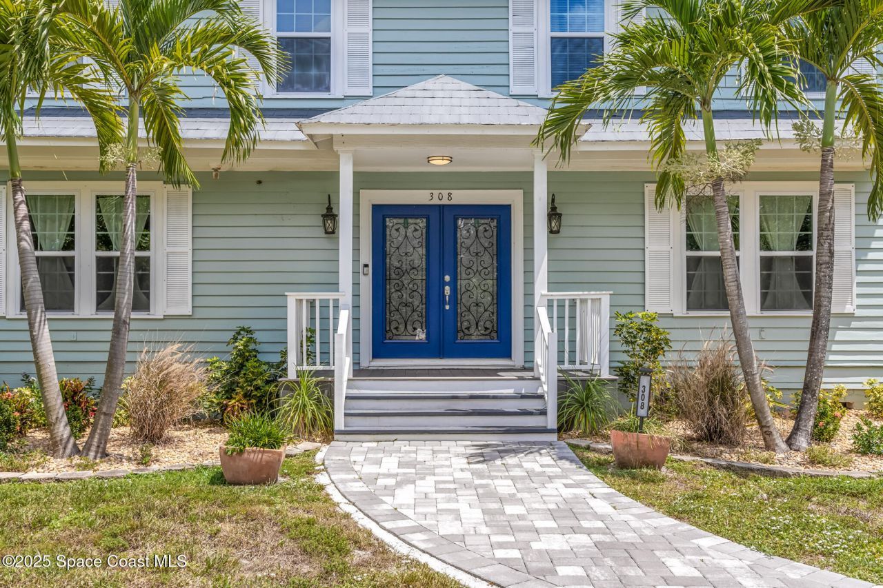 308 Bellair Drive, Cocoa, FL 32922 Photo