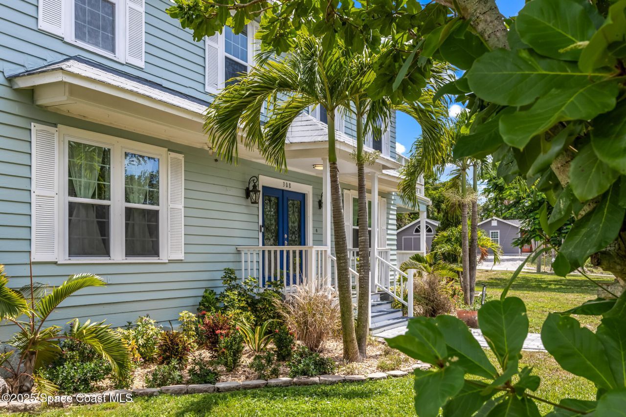308 Bellair Drive, Cocoa, FL 32922 Photo