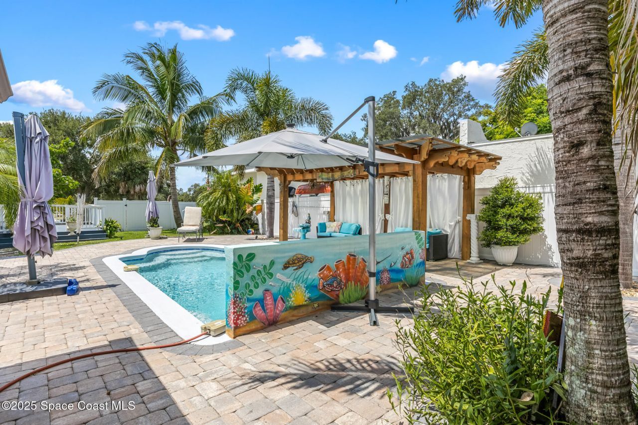 308 Bellair Drive, Cocoa, FL 32922 Photo