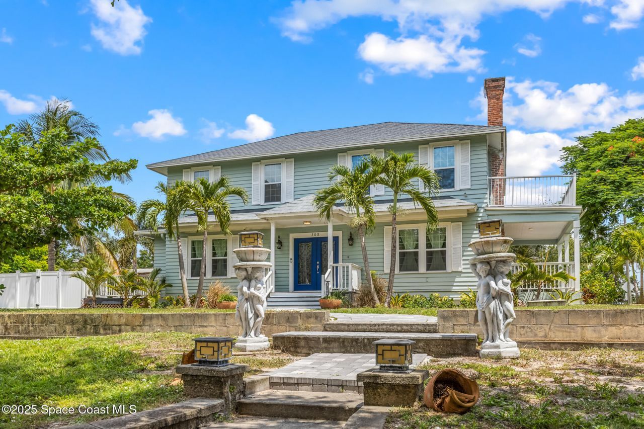 308 Bellair Drive, Cocoa, FL 32922 Photo