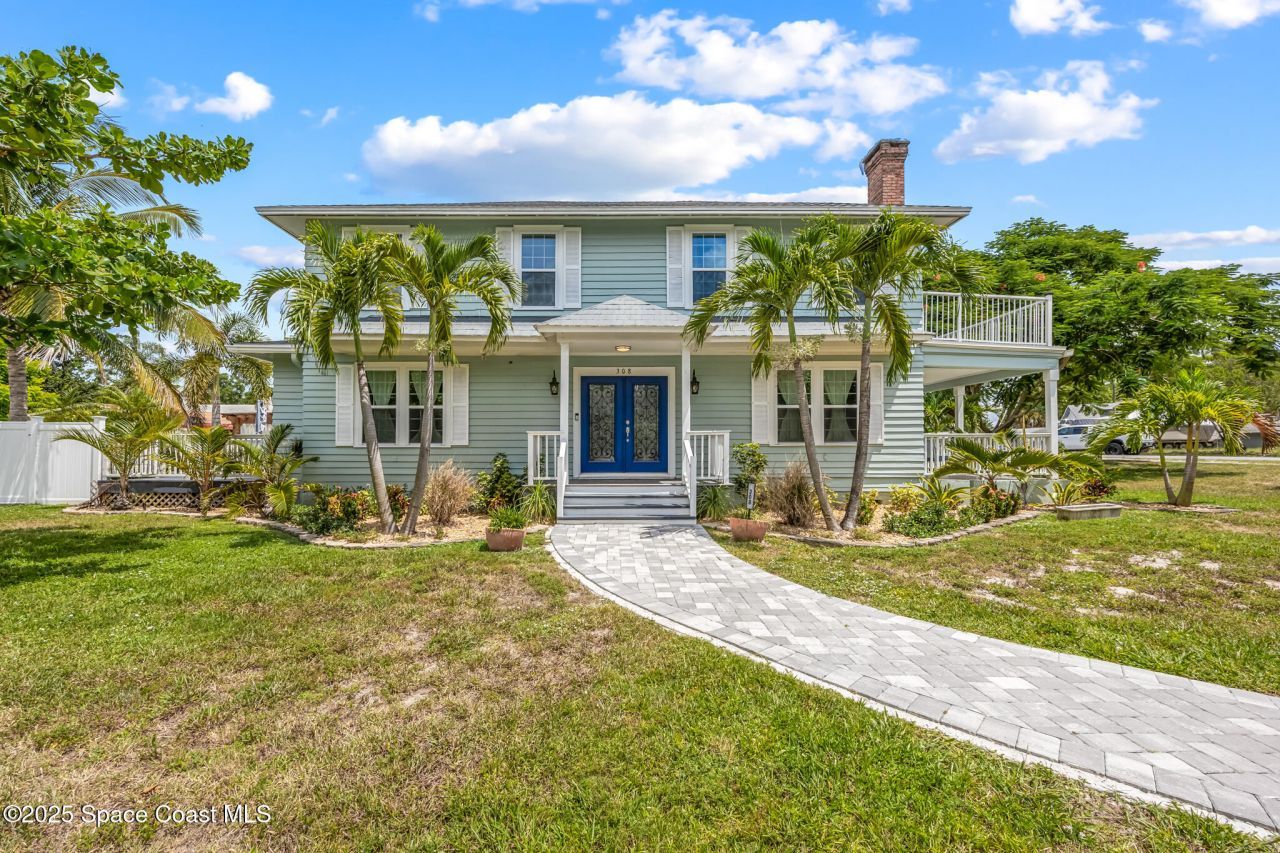 308 Bellair Drive, Cocoa, FL 32922 Photo