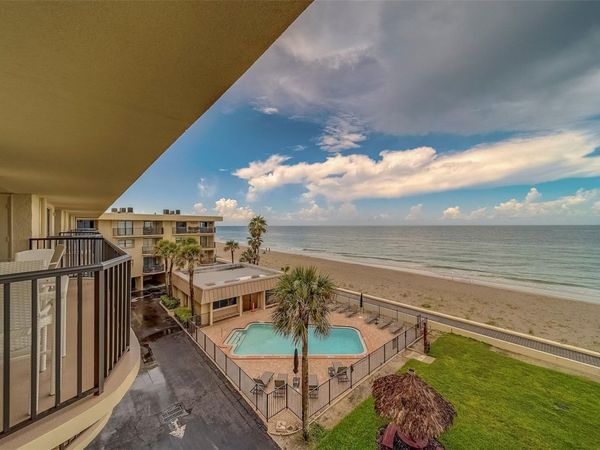 3500 GULF BOULEVARD, Unit 409, BELLEAIR BEACH, FL 33786