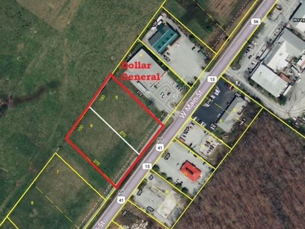 0 Main West Street, Monteagle, TN 37356