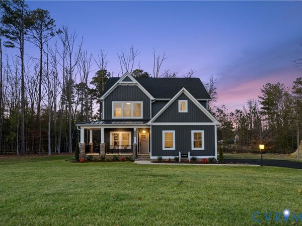 LOT 11 Red Oak Circle, Unit LOT 11, Aylett, VA 23009