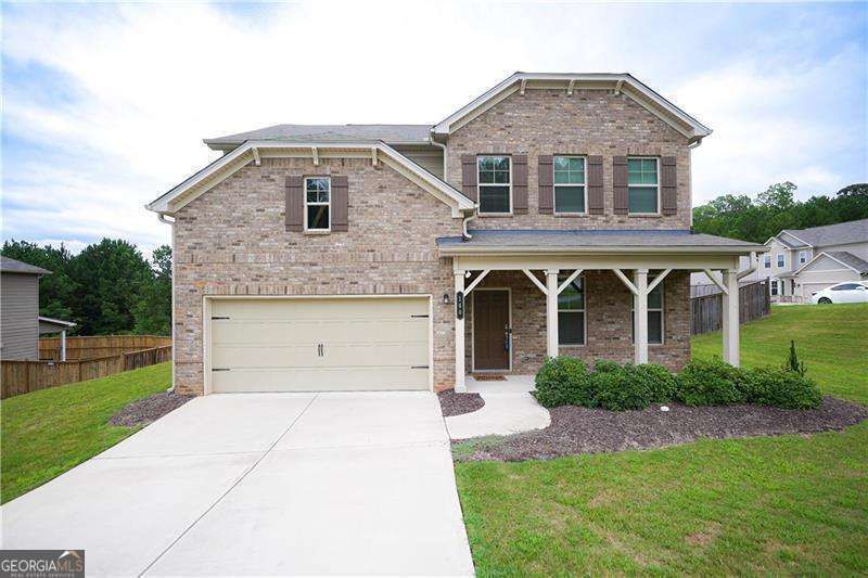 160 Northridge Drive, Dallas, GA 30132 Main Photo