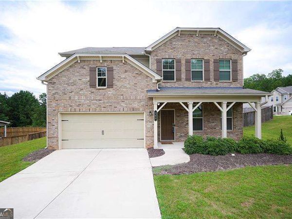 160 Northridge Drive, Dallas, GA 30132