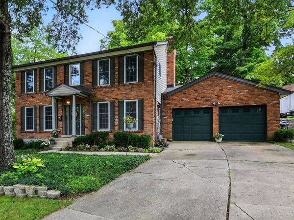 3743 Centurion Drive, Green Twp, OH 45211