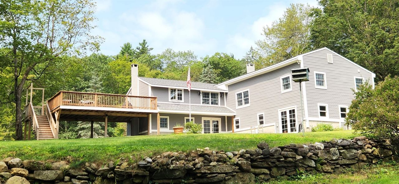 225B Belvedere Road Gilsum, NH 03448