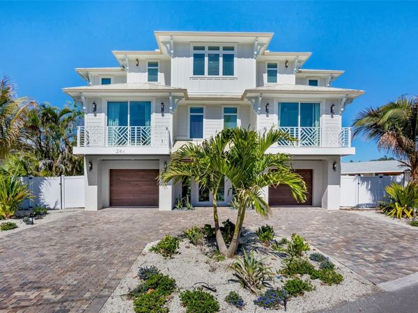 244 WILLOW AVENUE, ANNA MARIA, FL 34216