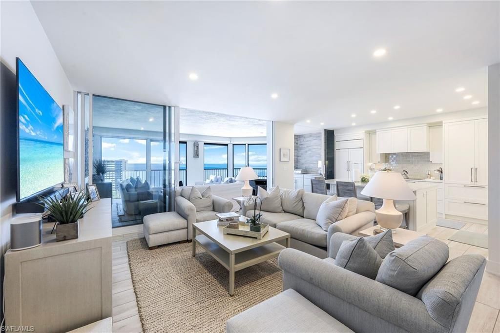 4051 Gulf Shore Blvd N, Unit PH105, Naples, FL 34103 Photo