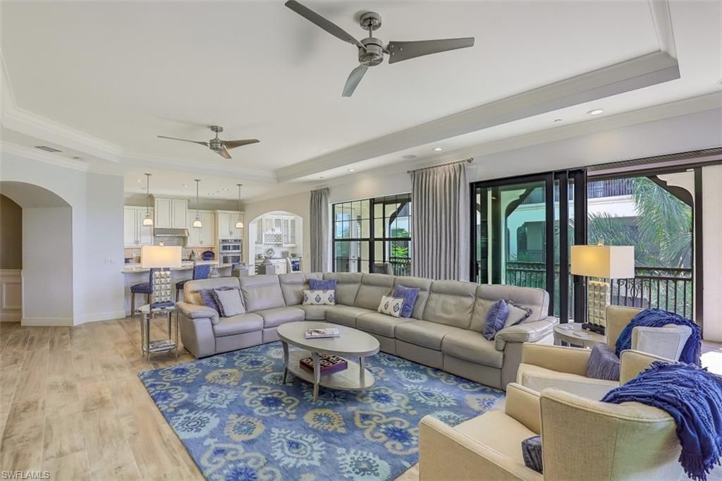 16433 Carrara Way, Unit 201, Naples, FL 34110 Photo