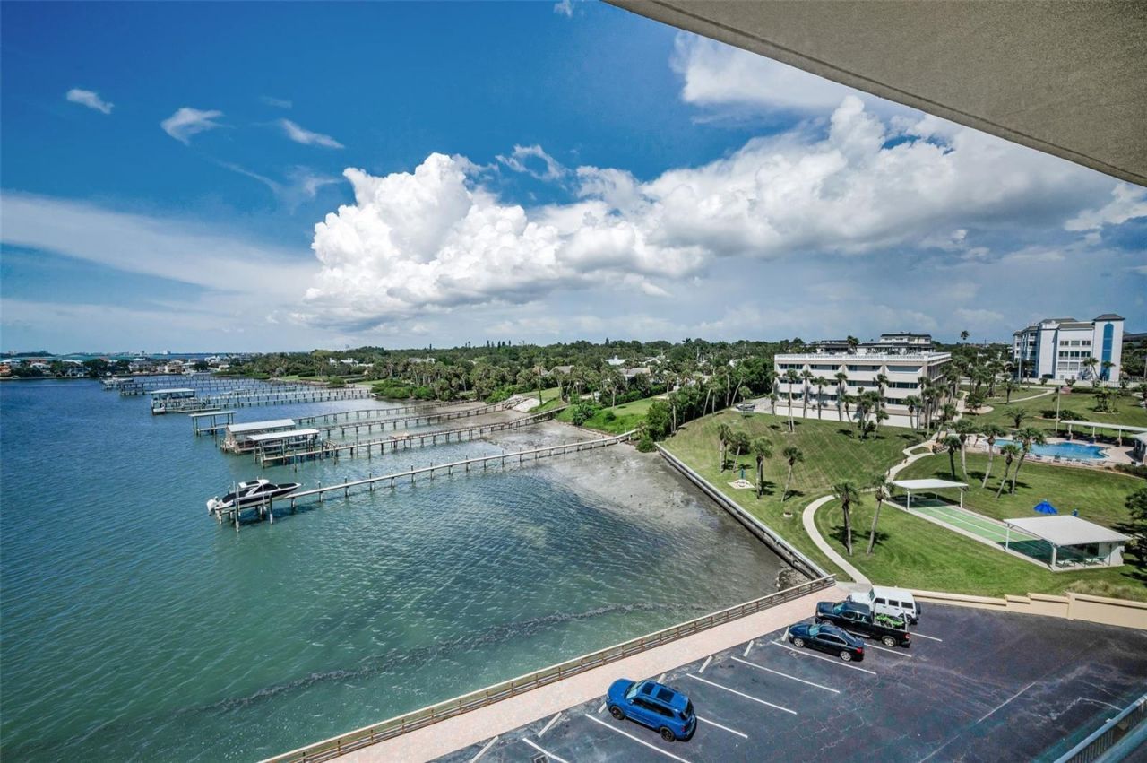 100 Bluff View Drive, Unit 608C, Belleair Bluffs, FL 33770 Photo