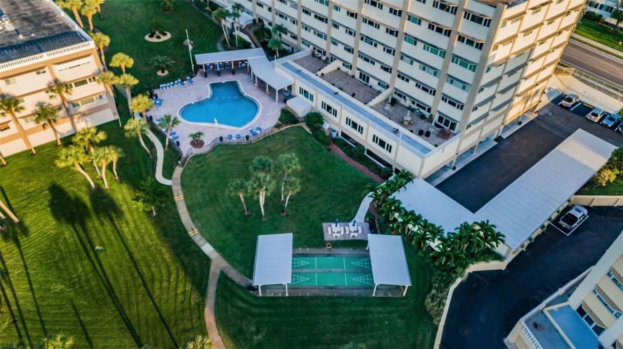 100 Bluff View Drive, Unit 608C, Belleair Bluffs, FL 33770 Photo