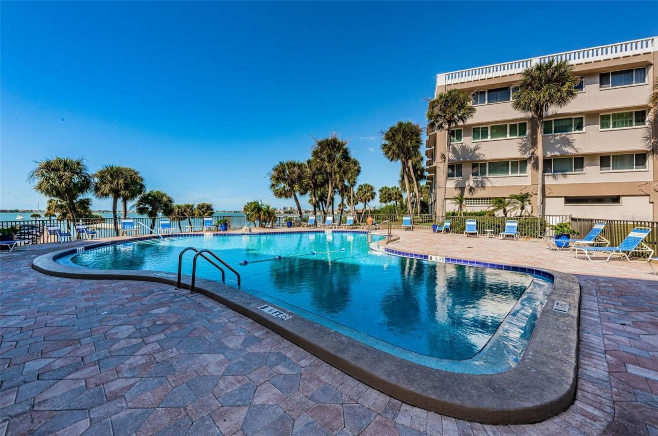 100 Bluff View Drive, Unit 608C, Belleair Bluffs, FL 33770 Photo