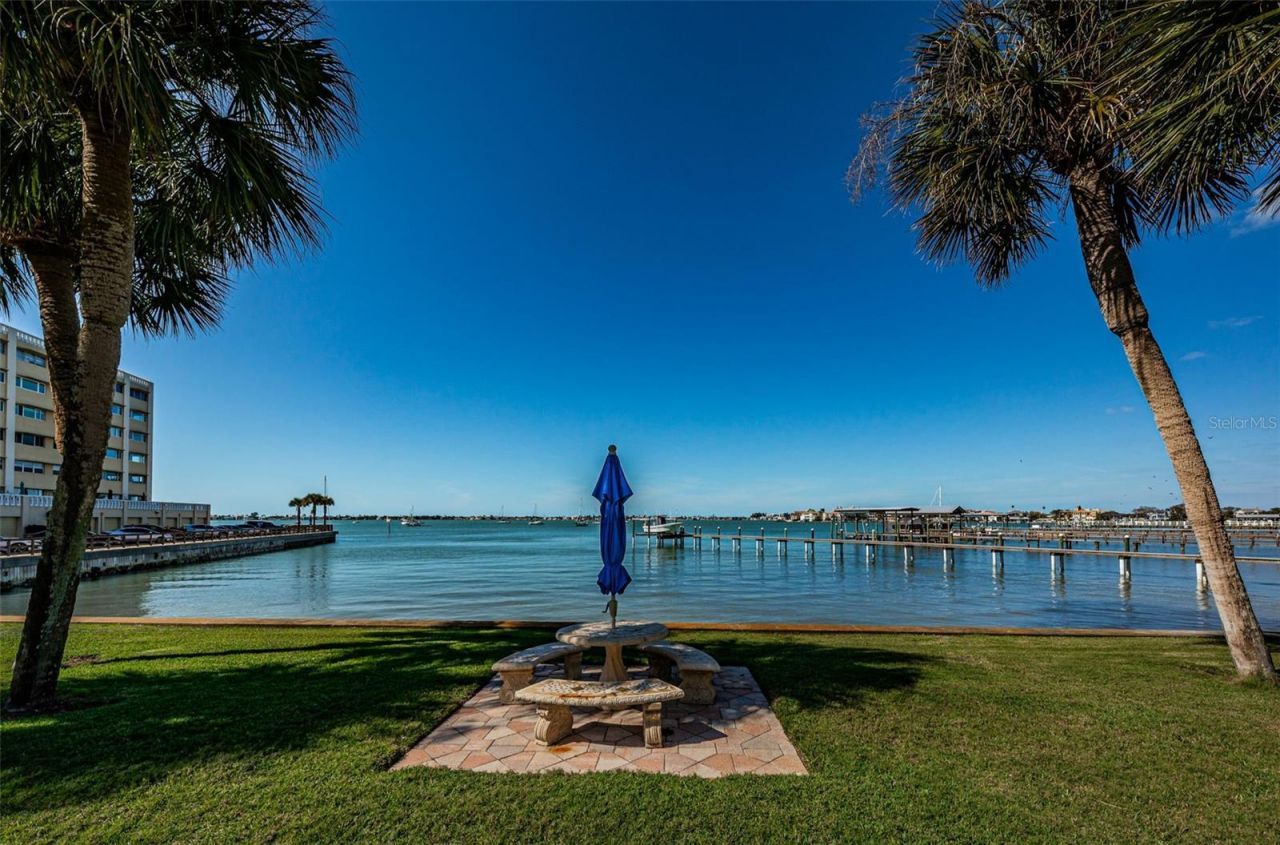 100 Bluff View Drive, Unit 608C, Belleair Bluffs, FL 33770 Photo