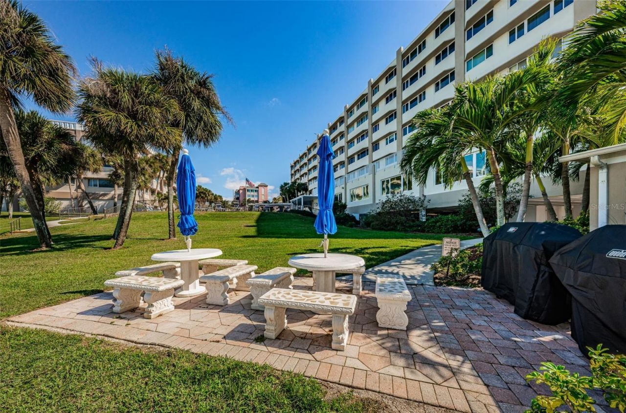 100 Bluff View Drive, Unit 608C, Belleair Bluffs, FL 33770 Photo