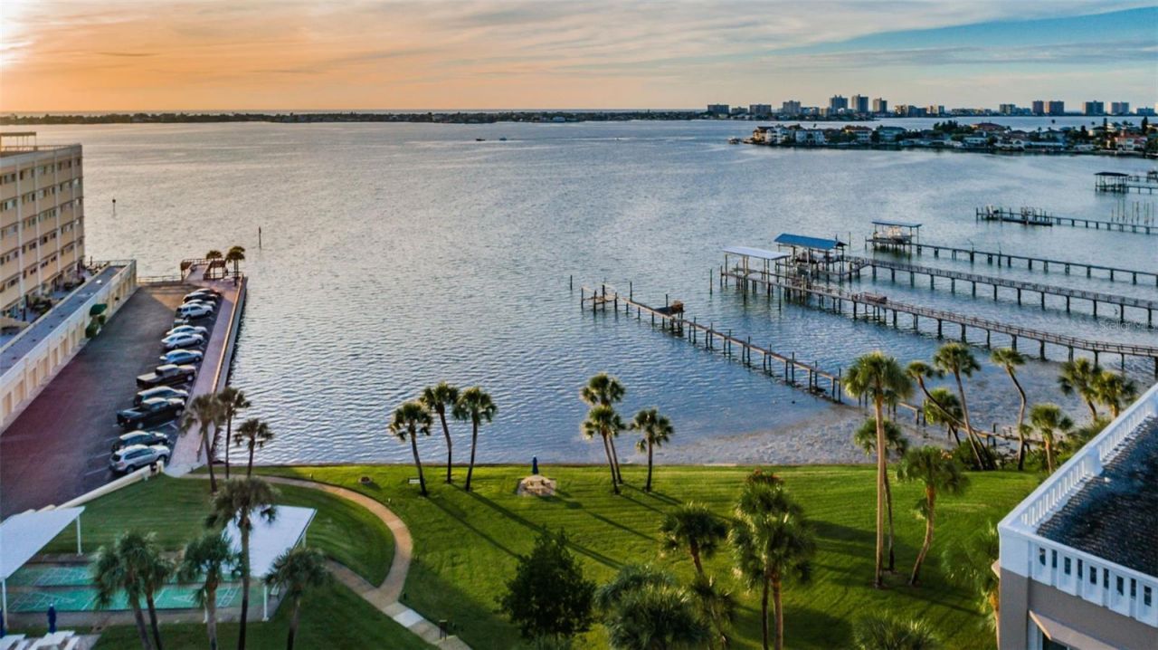 100 Bluff View Drive, Unit 608C, Belleair Bluffs, FL 33770 Photo