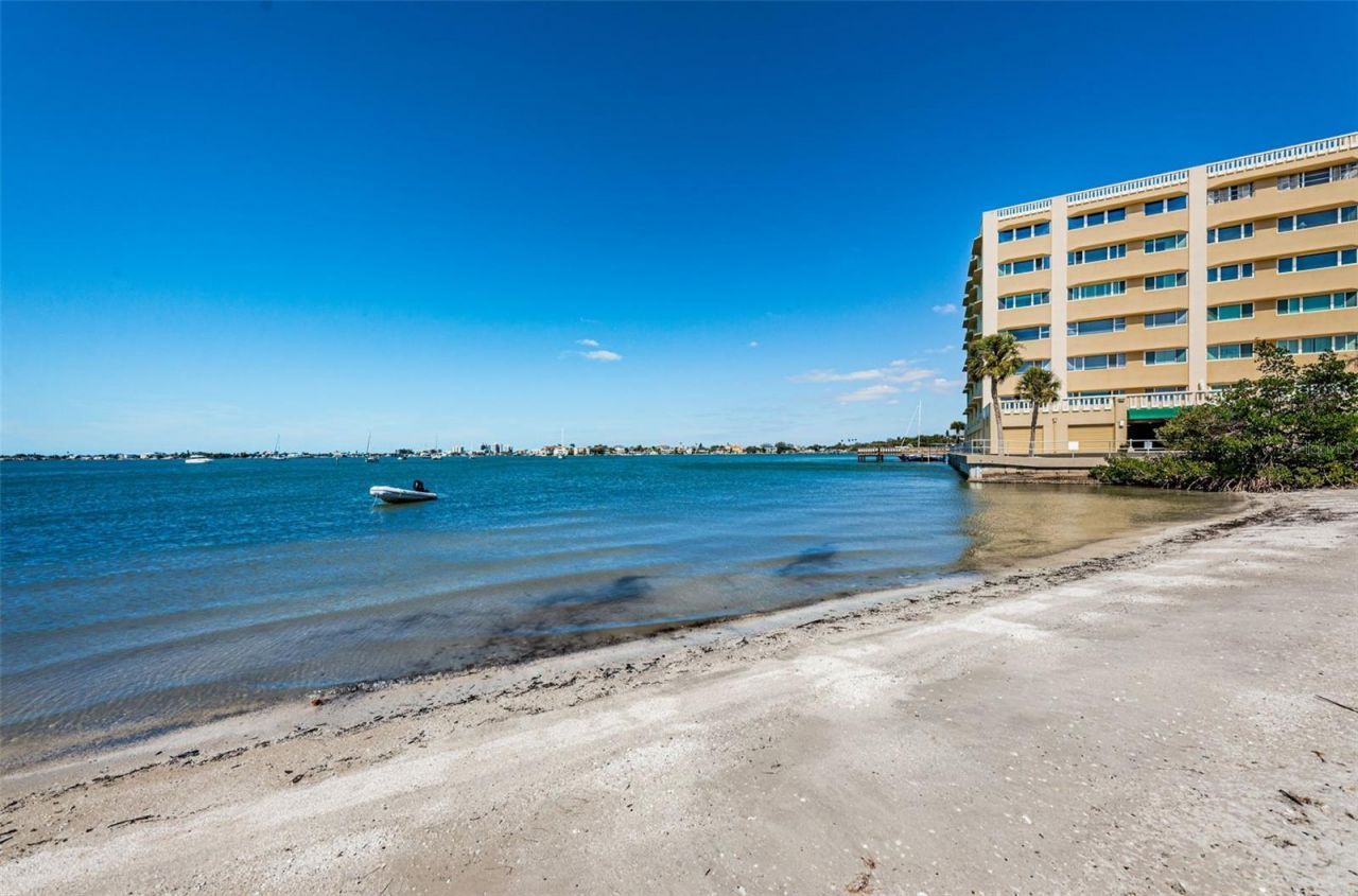 100 Bluff View Drive, Unit 608C, Belleair Bluffs, FL 33770 Photo