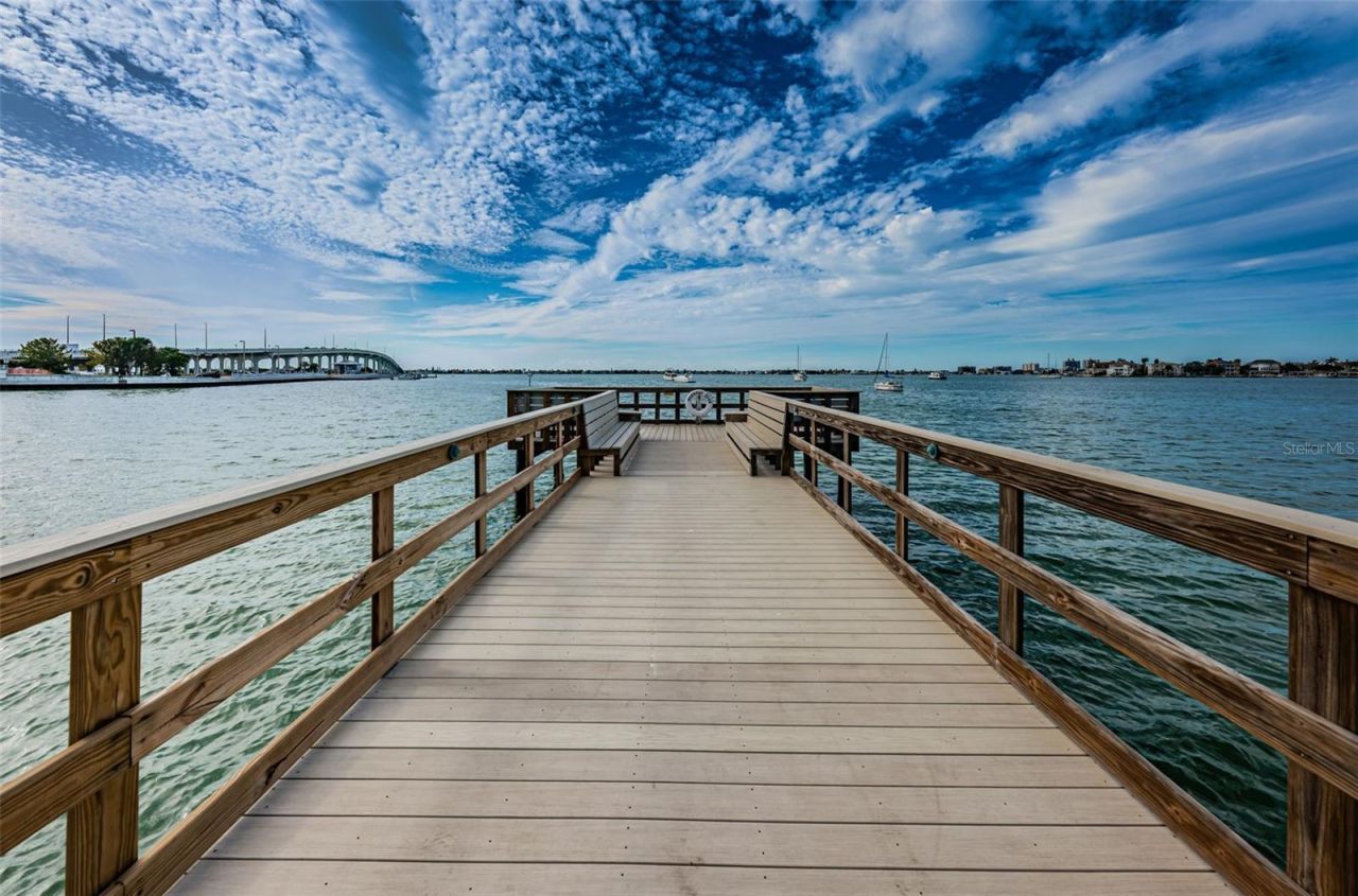 100 Bluff View Drive, Unit 608C, Belleair Bluffs, FL 33770 Photo