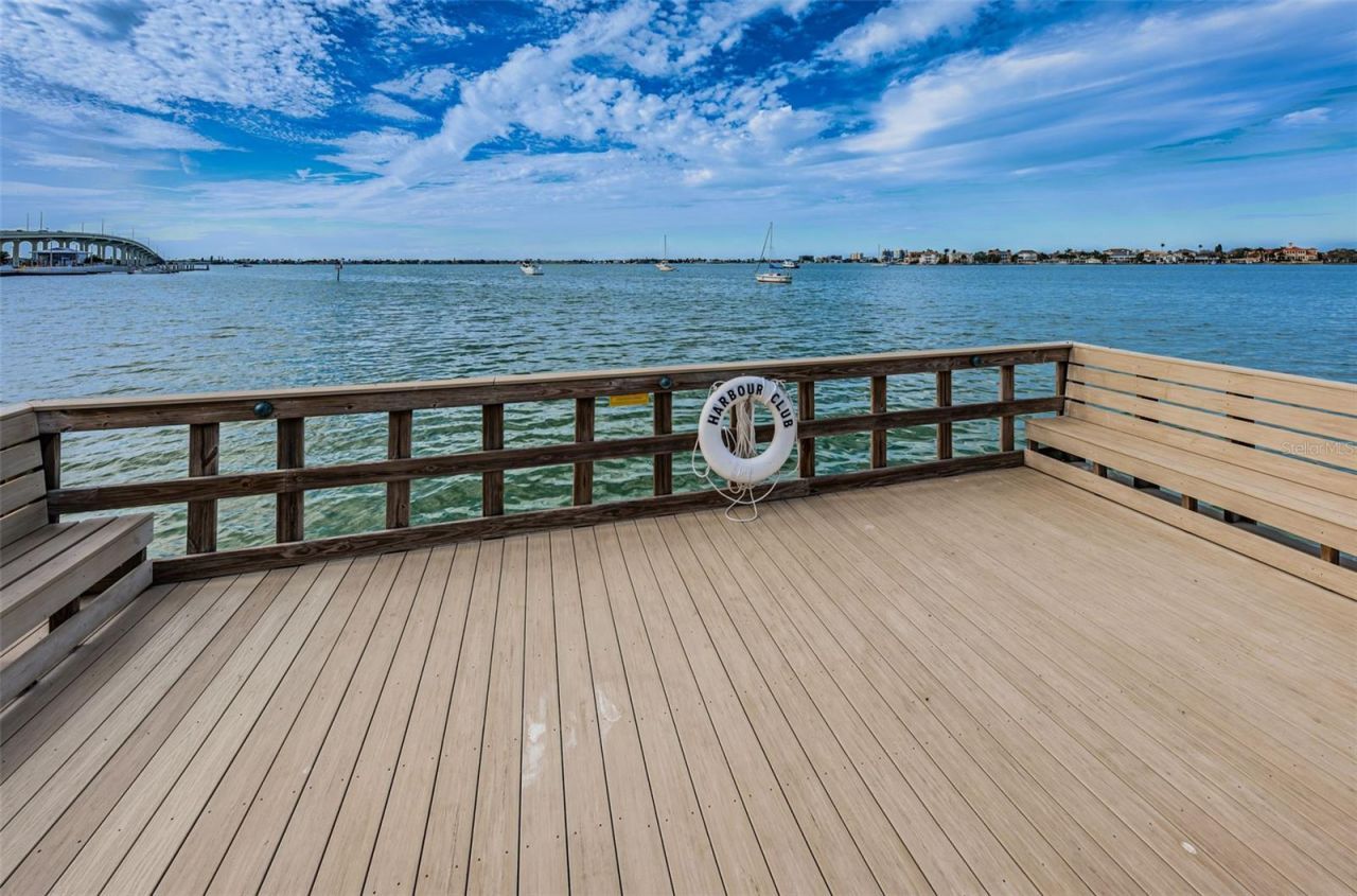 100 Bluff View Drive, Unit 608C, Belleair Bluffs, FL 33770 Photo