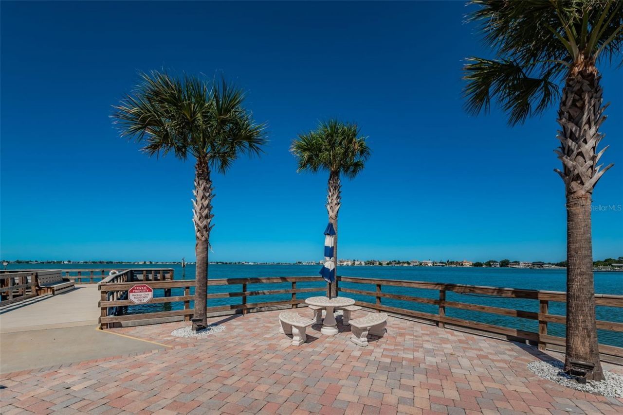 100 Bluff View Drive, Unit 608C, Belleair Bluffs, FL 33770 Photo