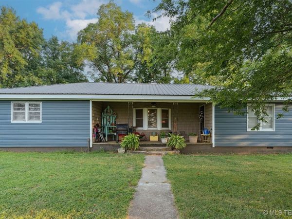 6847 W 390 Road, Adair, OK 74330