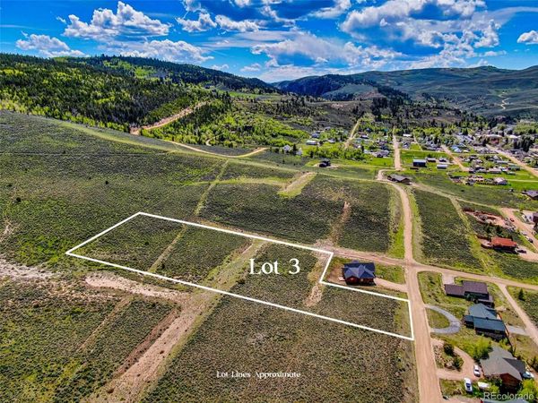 Lot 3 Ridgeway Avenue, Hot Sulphur Springs, CO 80451
