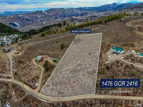 1476 GCR 2416 , Kremmling, CO 80459