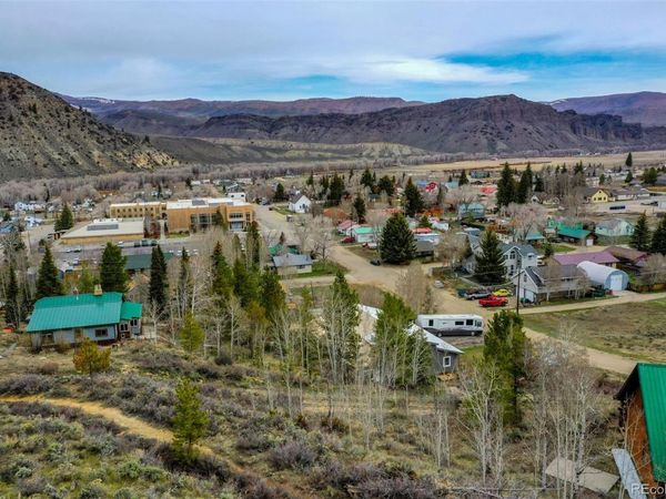 Lot 4-6 Ridgeway , Hot Sulphur Springs, CO 80451