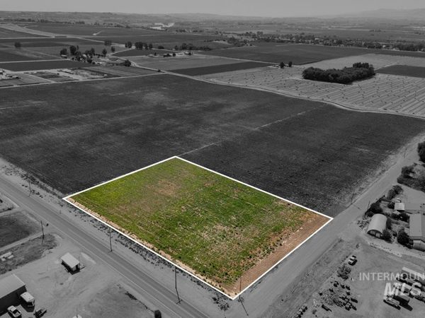 TBD Crystal Ln Parcel 2, Wilder, ID 83676