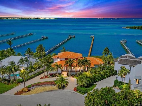 14 Herons Nest, Sewalls Point, FL 34996